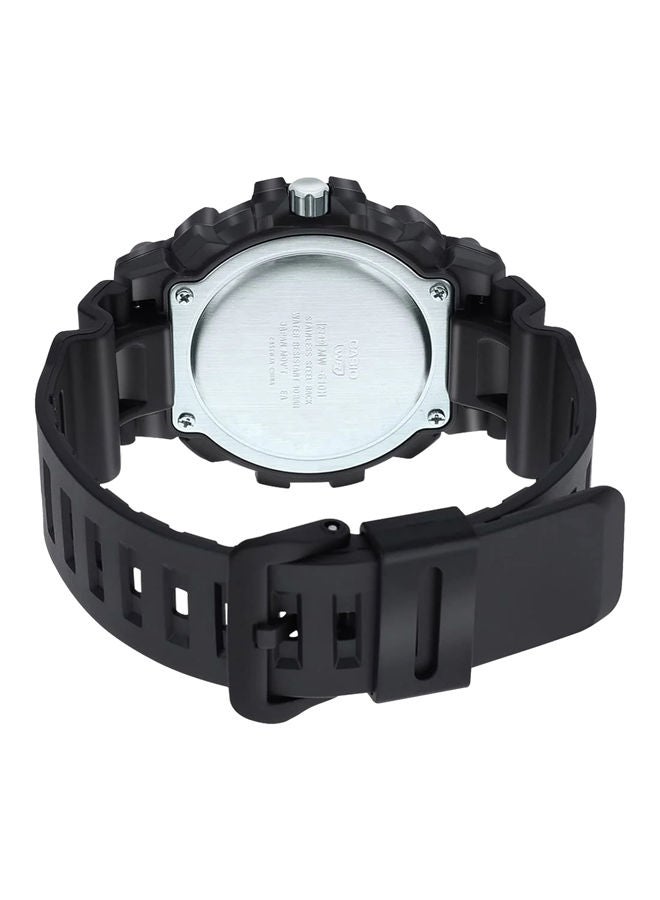 CASIO Resin Analog Watch MW-610H-4AVDF - Image 2
