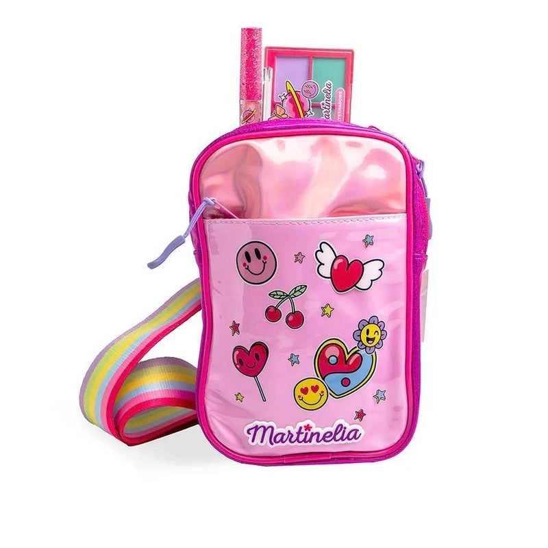 Martinelia Super Girl Beauty Bag (3 Pieces) - Image 1