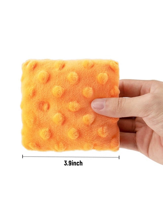 teytoy Texture Sensory Bean Bagstoddler Sensory Toys For Babiespreschool Toys Set Of 13 Beanbags Shape Sensory Bean Bags With Storage Bagdevelop Fine Motor & Sensory Play For Newborns’ Early Learning - Image 5