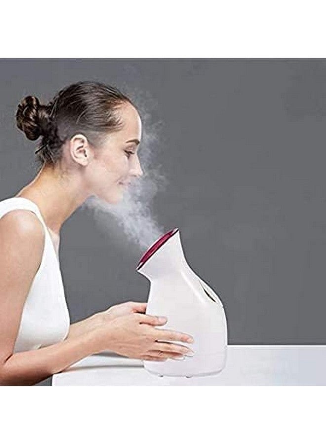 KD ZONE Nano Ionic Facial Steamer & Vaporizer - Room Humidifier, Towel Warmer, and Cold & Cough Relief for Beauty Skin Care Tools Facial Steamers - Image 5