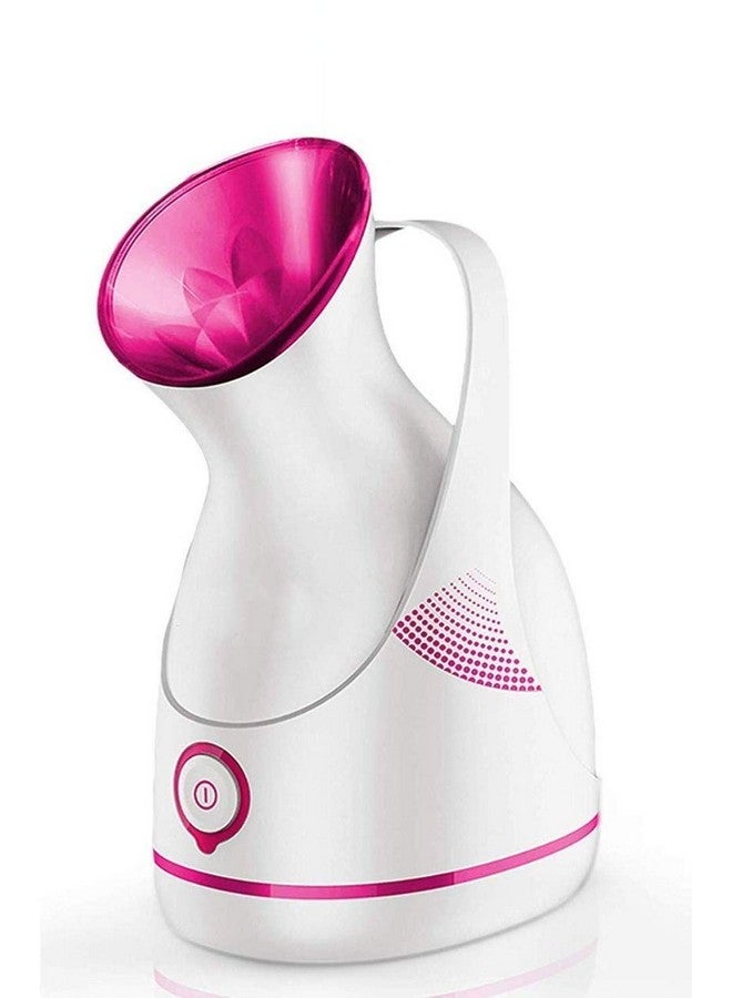 KD ZONE Nano Ionic Facial Steamer & Vaporizer - Room Humidifier, Towel Warmer, and Cold & Cough Relief for Beauty Skin Care Tools Facial Steamers - Image 2