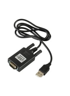 Zero USB to COM RS232 DB9 9-Pin Converter (100cm)  - Image 4