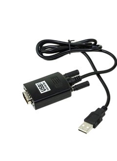 Zero USB to COM RS232 DB9 9-Pin Converter (100cm)  - Image 3