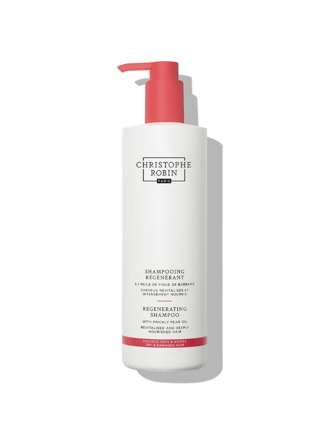 كريستوف روبن شامبو كريستوف روبن المجدد بزيت الصبار الشائك 500 مل - Image 1