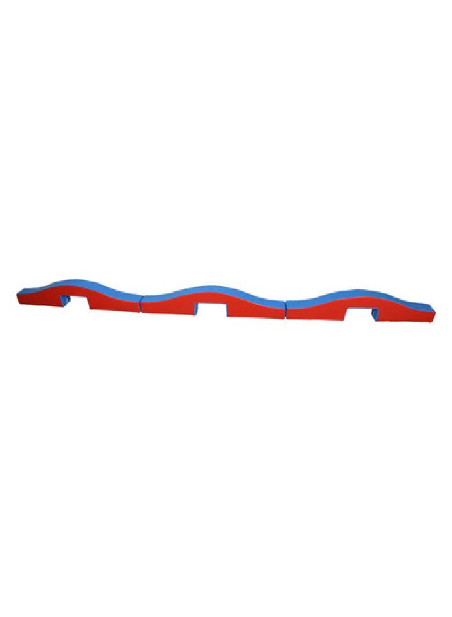 other/other Early Education Center Kindergarten Indoor Children's Inductive Training Equipment Large Slide Soft Toy Complete Set - Image 1