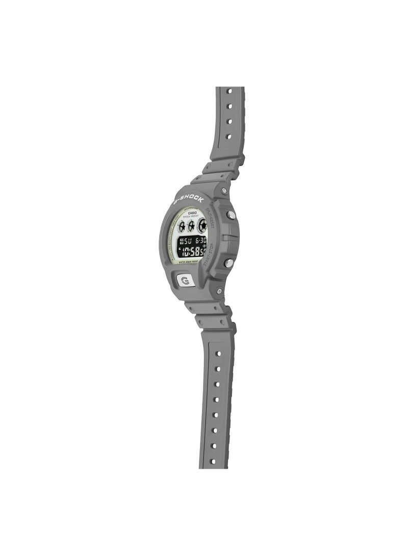 كاسيو ساعة جي شوك كاجوال للرجال DW-6900HD-8DR - Image 3