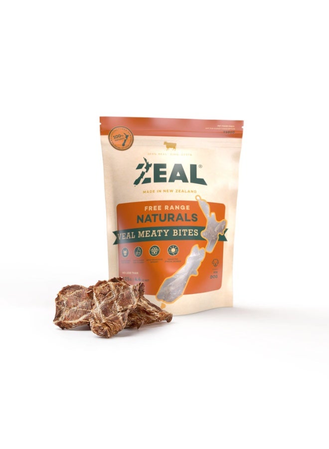 زيل لقيمات لحم عجل زيال (125 جرام)