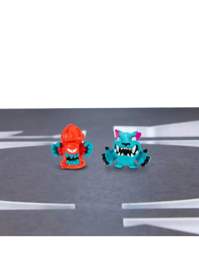 MrBeast Lab MrBeast Lab Swarms Mystery Test Tube Mini Figure Set (Pack of 2)  - Image 2