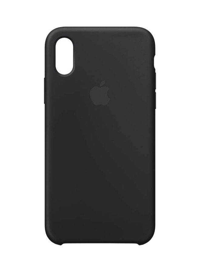 IAF Back Cover For Apple iPhone X Black - Image 1