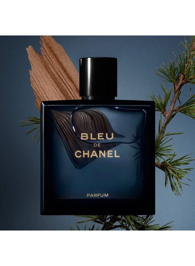 بلو عطر شانيل بلو دي شانيل بارفيوم رجالي 100مل - Image 3