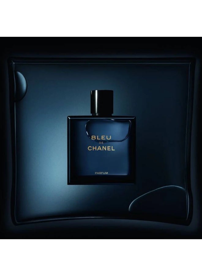 بلو عطر شانيل بلو دي شانيل بارفيوم رجالي 100مل - Image 4