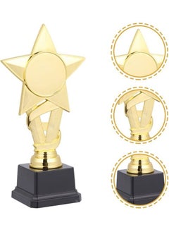 1Pcs Gold Award Trophies Party Celebration Trophy Star Trophy Prize Award Ceremony Favors for Home School Sports Party - pzsku/Z9D57B27C4EA6934E6E32Z/45/_/1686736105/b1714500-0683-44e5-8a20-e7a451bdd4df