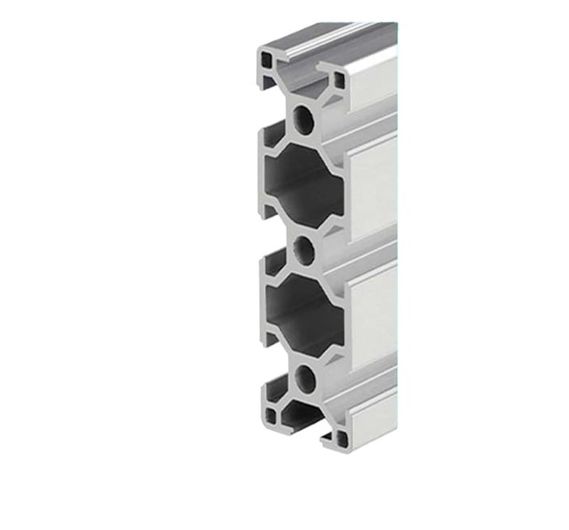 3030 3040 3060 3090 30120 30150 Aluminum Profile Linear Rail Extrusion Metal Machine CNC Printer Parts DIY Framework(OB-3090,950mm) - Image 1