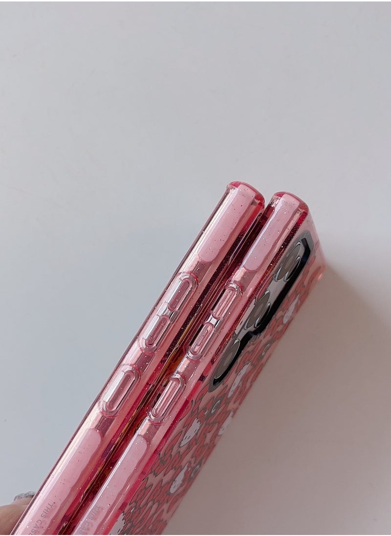 Casetify Cute Overload: Samsung Galaxy S24 Ultra 'Hello Kitty' Sparkle Case  - Image 5