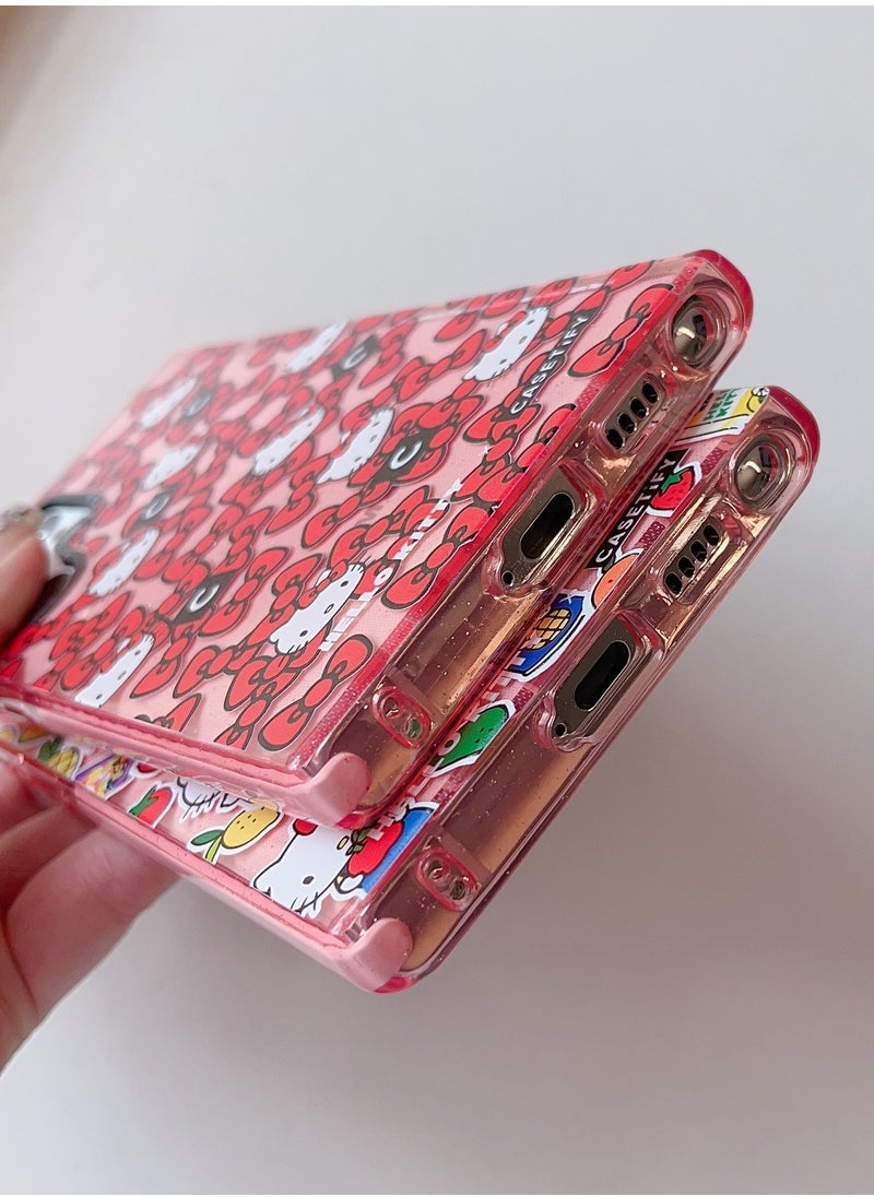 Casetify Cute Overload: Samsung Galaxy S24 Ultra 'Hello Kitty' Sparkle Case  - Image 4