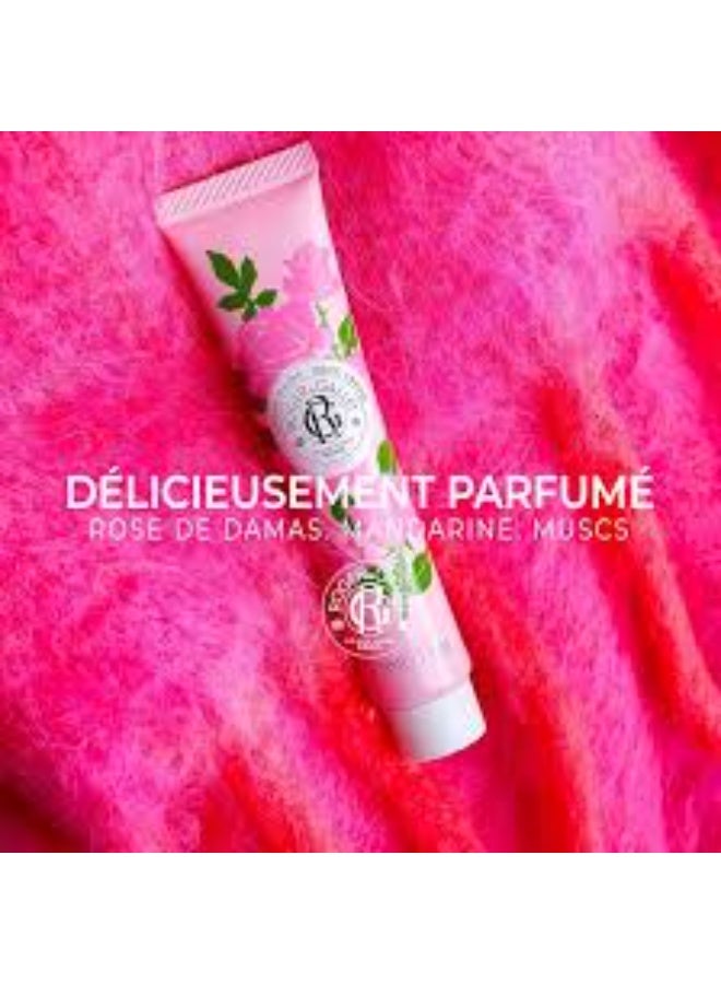 روجر أند غاليت كريم اليدين والأظافر روز من روجر آند جاليه 30 مل - Image 2