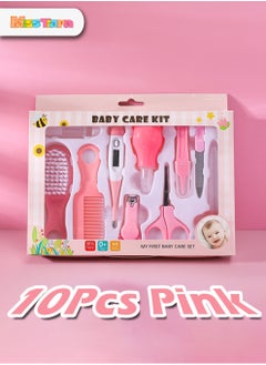 10Pcs Pink