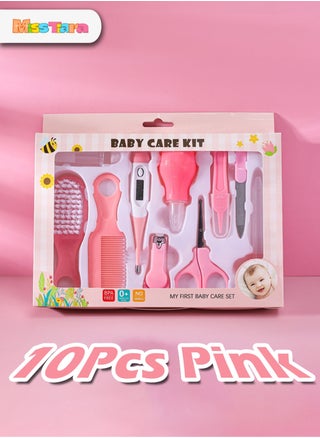 10Pcs Pink