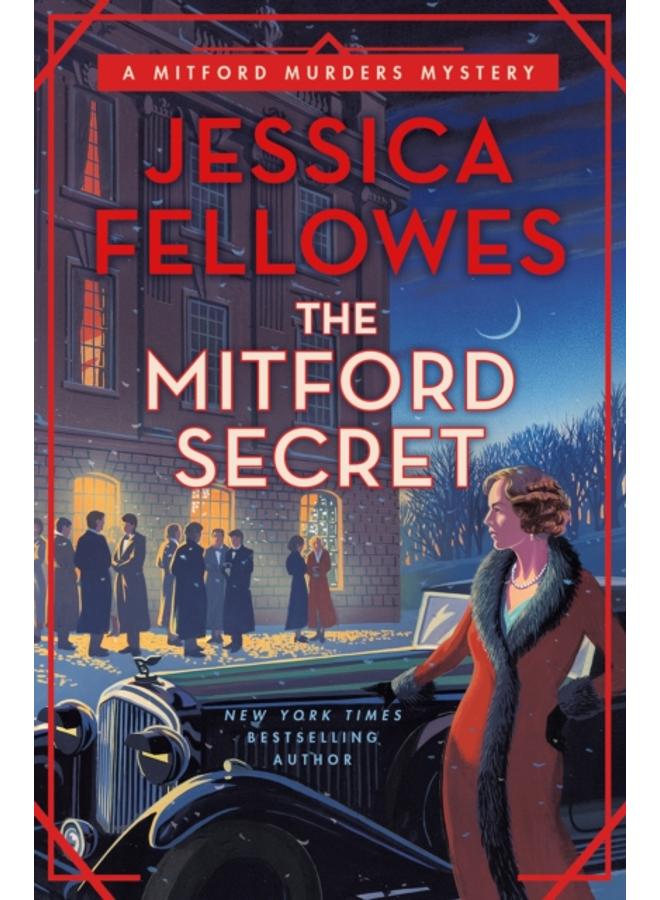 The Mitford Secret : A Mitford Murders Mystery : 6 