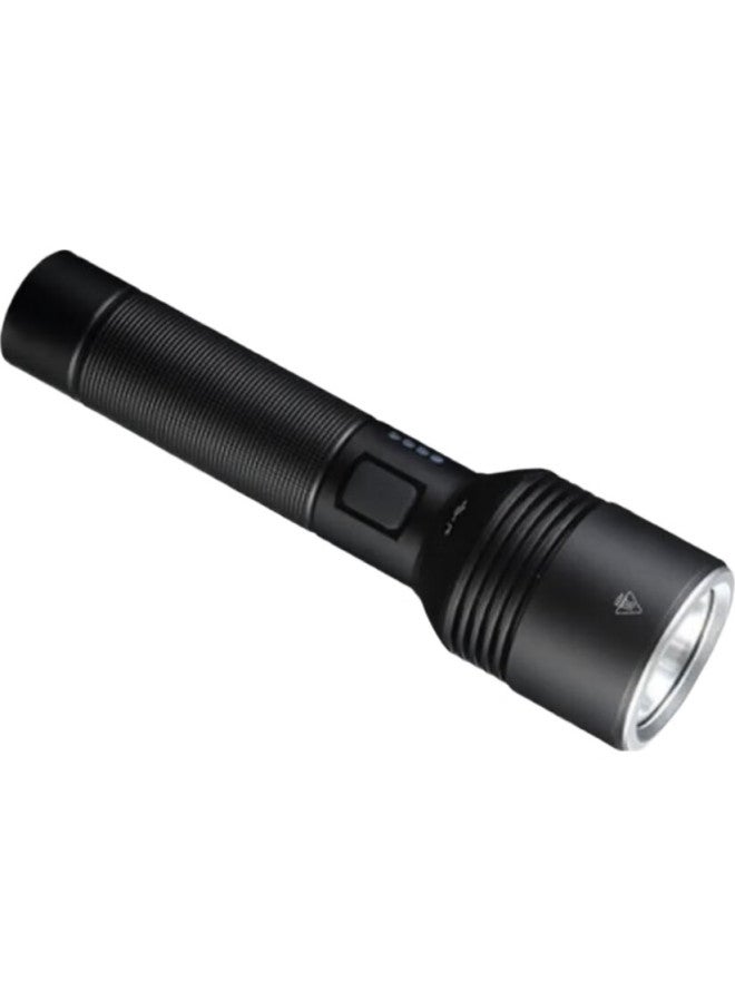 JD.com Jingzao High-Intensity Flashlight, 1000 Lumens, Ultra-Bright, Type-C Charging, Multifunctional, For Outdoor Cycling, Power Outage Lighting, Emergency Light - Image 1
