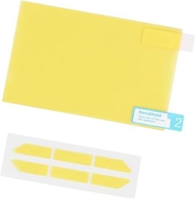 Vuzmode Motorcycle Dashboard Screen Protector - Image 1