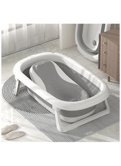 Generic 5-Piece Anti-Slip Foldable Baby Bathtub  - Image 3