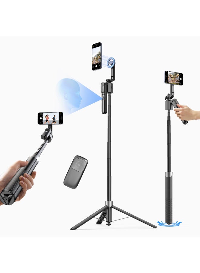 arabest Arabest Magnetic Auto Face Tracking Tripod Z9D583949DC80C2C92BD6Z