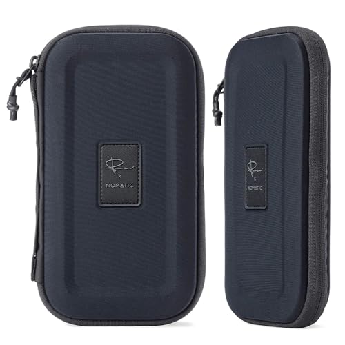 NOMATIC McKinnon Filter Case - Camera Case for Lens Filters - Fits up to 6 82mm Filters - Weather Resistant EVA Foam Tech Pouch - Image 1