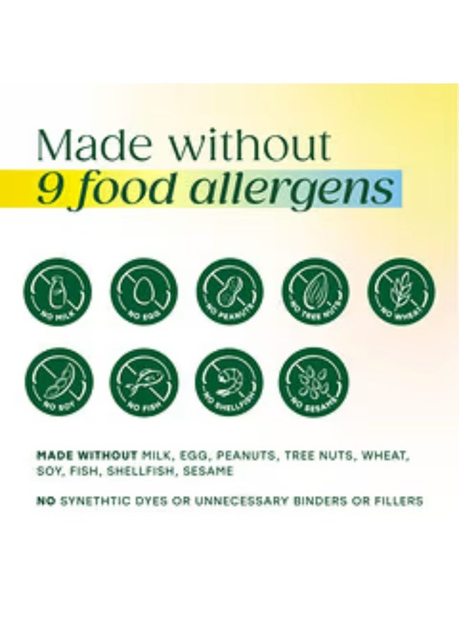 MegaFood, Men Over 55 One Daily Multivitamin, 60 Tablets - Image 3
