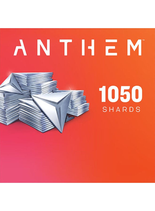 Anthem - 1050 Shards   (Downloadable Content)