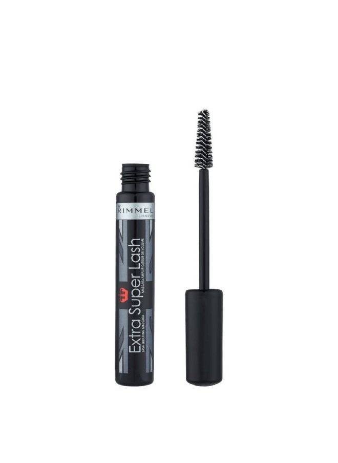 RIMMEL LONDON Extra Super Lash Mascara 