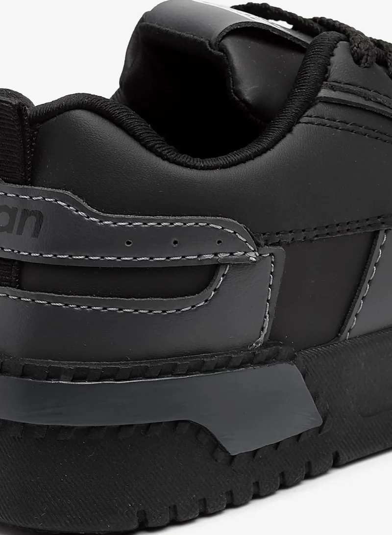 Asian  Casual Black Sneakers for Women for Women | Best Price UAE