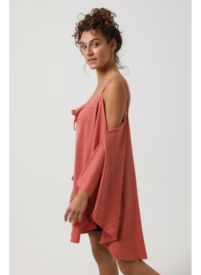 kady Spaghetti Straps Cover Up - Image 2