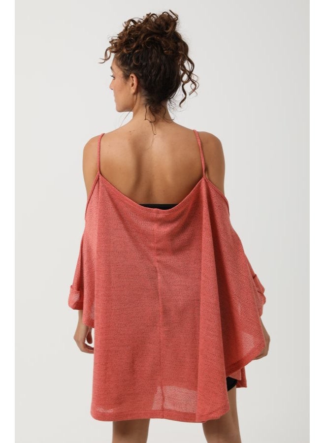 kady Spaghetti Straps Cover Up - Image 3