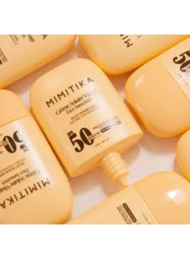 MIMITIKA Face Sunscreen SPF50 50ml - Image 3
