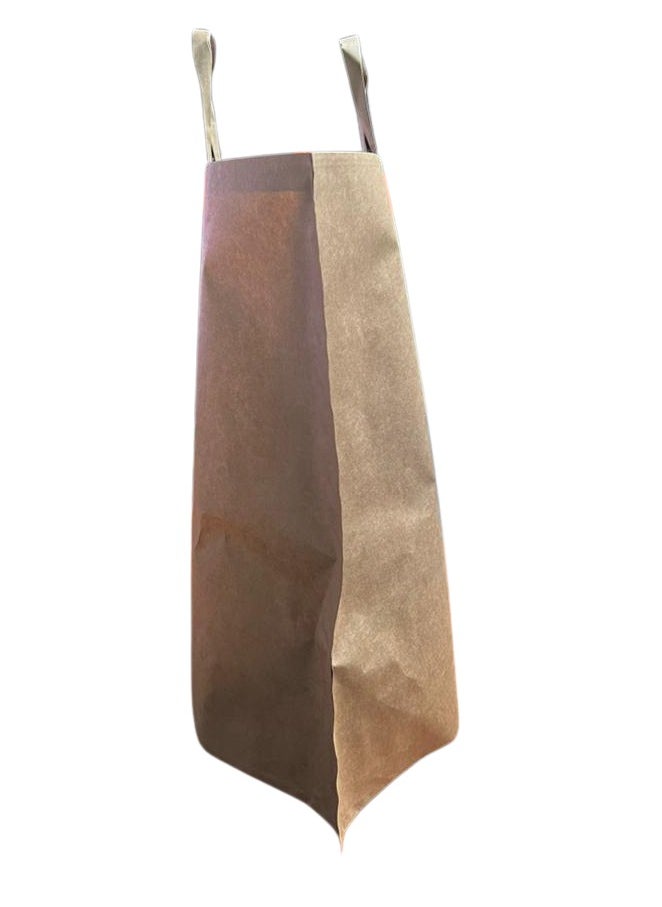 Generic 25 Pcs Brown Kraft Paper P Bag/ 30*45*16 cm  - Image 5