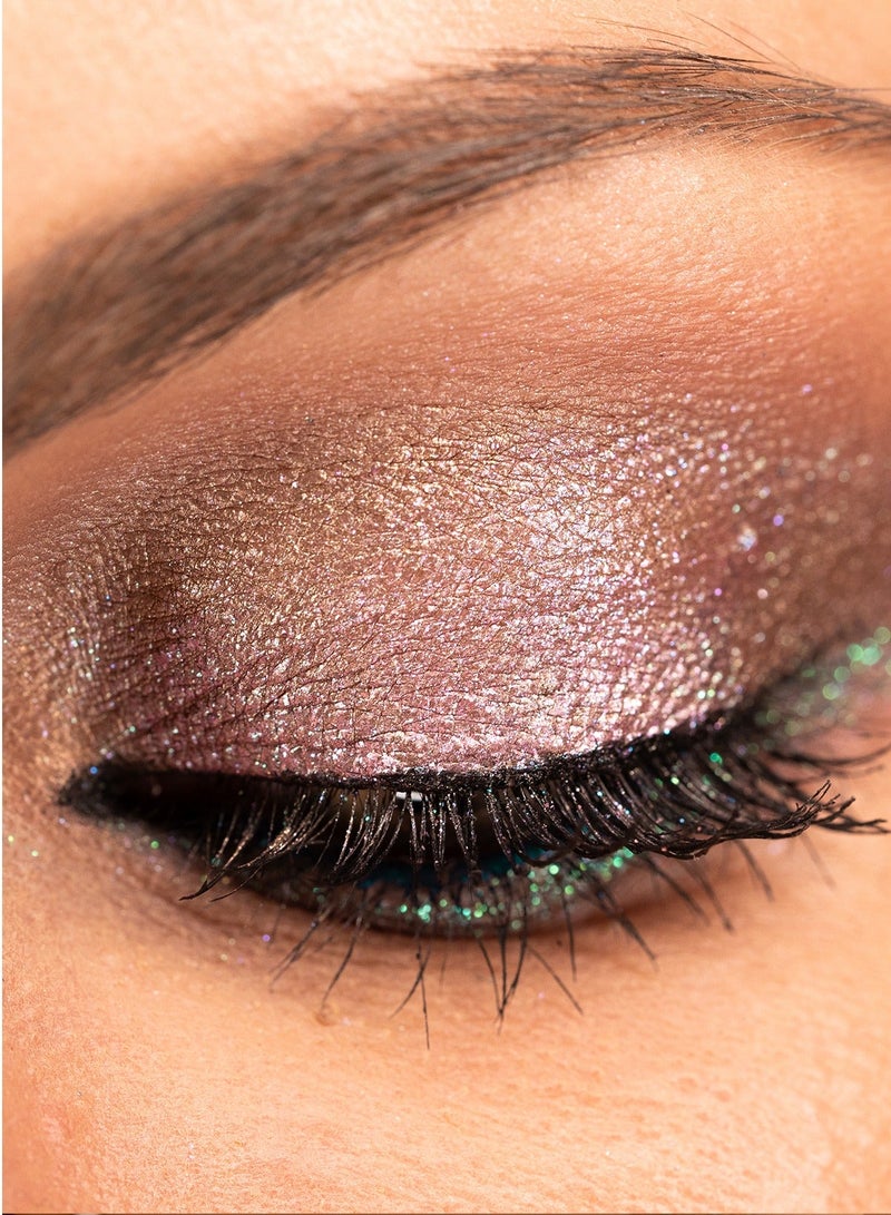 Ferrarucci Face and Body makeup glitter Diamond Powder - Image 2