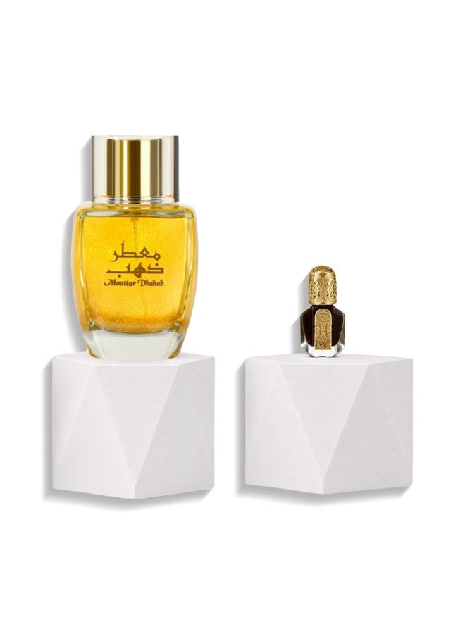 مجموعة روح الطيب - عود جنيد و معطر ذهب