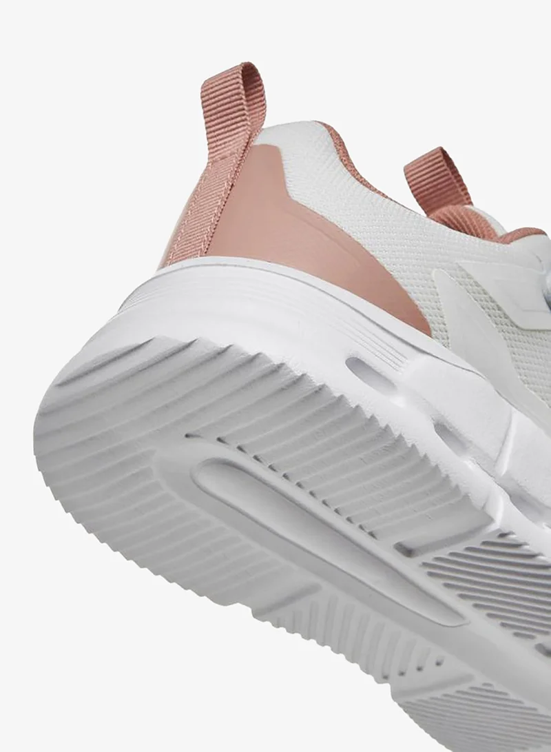 Oaklan by Shoexpress WHITE Girls Hook And Loop Sports Shoes for Women | Best Price UAE