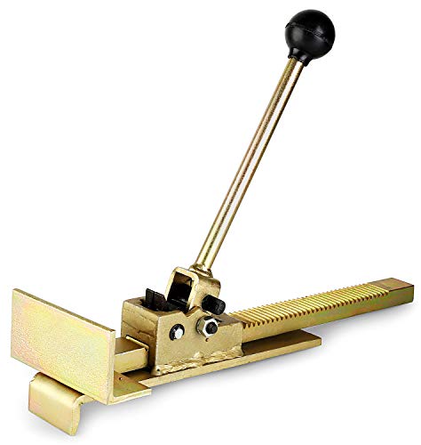 TruePower Professional Hardwood Flooring Jack and Positioning Tool - Easiest Way to Straighten and Install Hardwood Flooring Without Pry Bars and Crowbars - Image 5