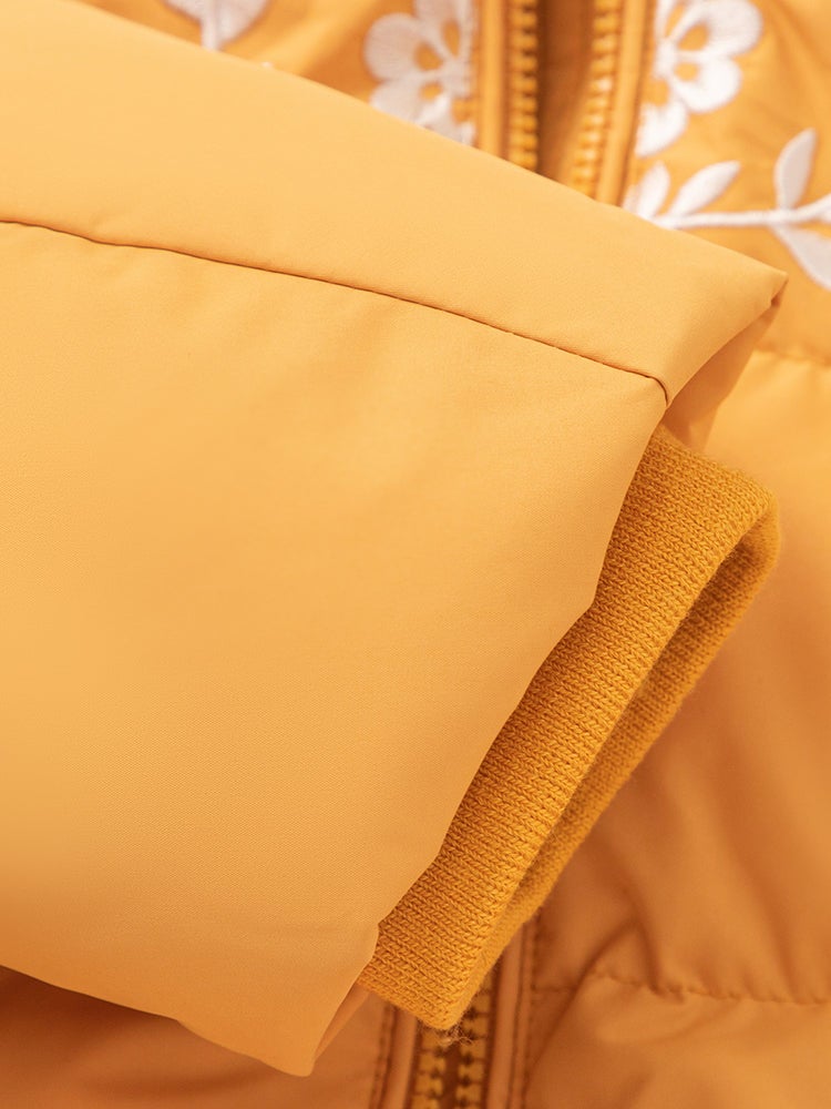 بالابالا جاكيت بافر منفوخ بطبعات للبنات - Image 5