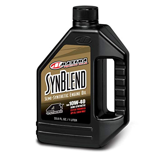 Maxima Syn Blend Ester 10w40 - Image 1