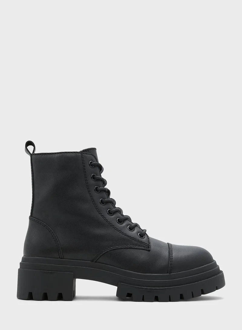 ALDO Bigmark Ankle Boots
