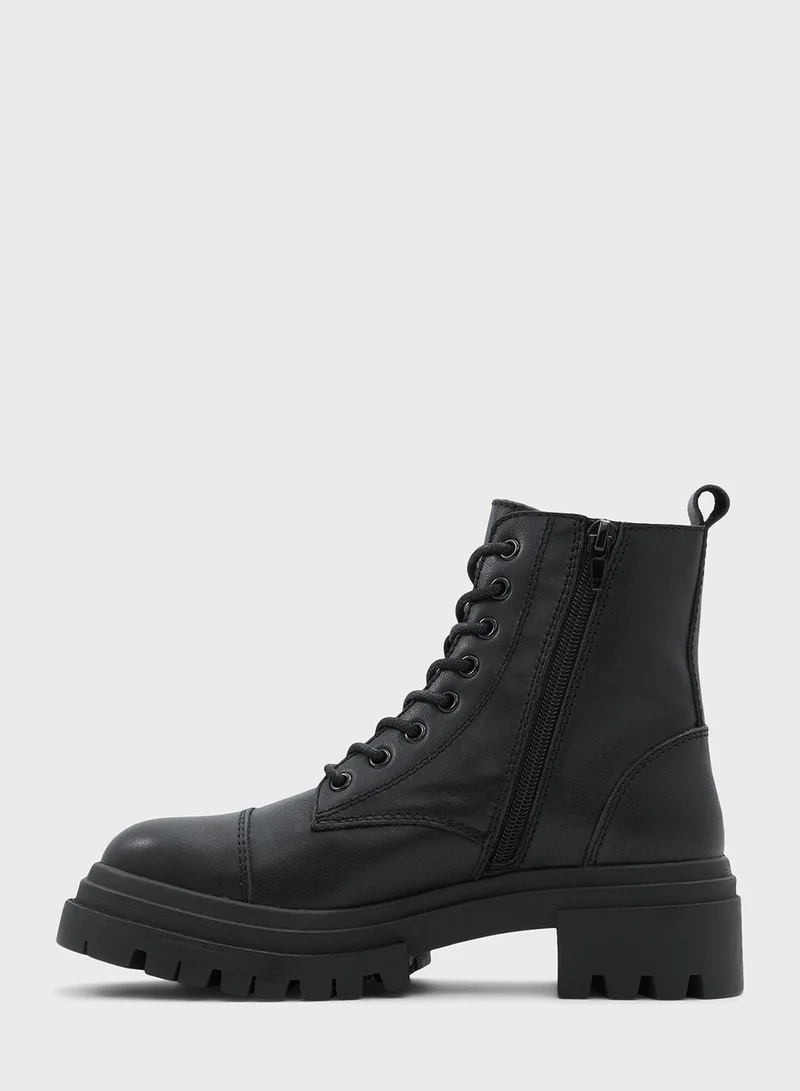 ALDO Bigmark Ankle Boots