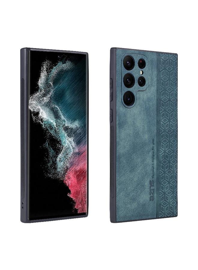 Case For Samsung Galaxy S23 Ultra 5G 3D Embossed Skin Feel Phone Case