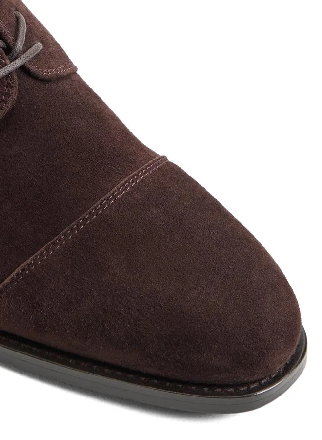 Aldo  Alejandro Men's Brown Formal Shoes for Men | Best Price UAE
