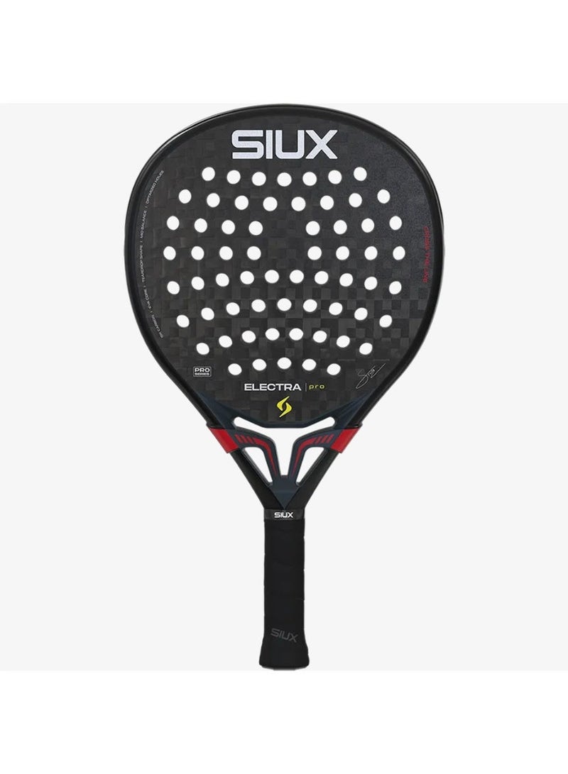 Siux Electra Pro 2026 Shadow Red - Image 1