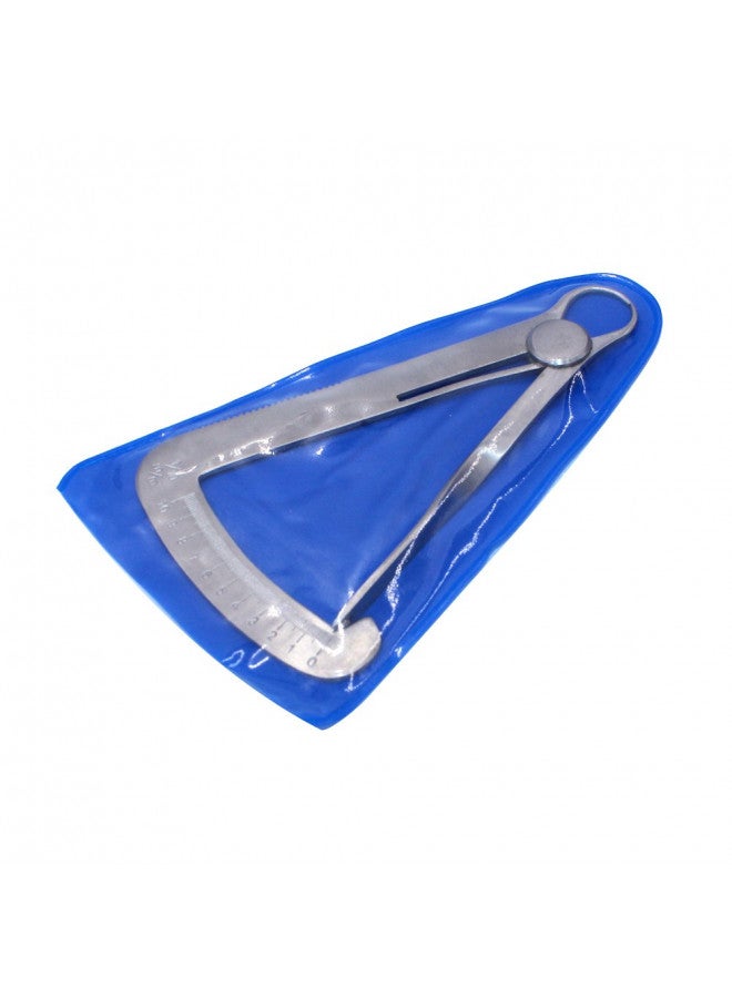 PHYHOO Stainless Steel Inside Calipers Gauge Measuring Caliper 0-10mm - Diamonds Jewelry Measure Tools - Image 4