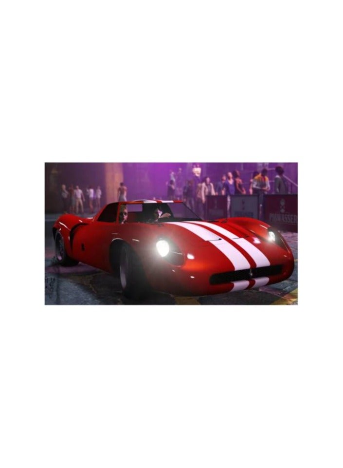 H120 Grand Theft Auto V Premium Edition Game, US Version, Action & Adventure - Image 4