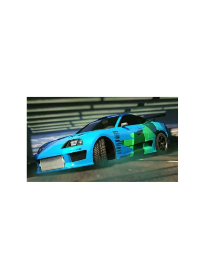 H120 Grand Theft Auto V Premium Edition Game, US Version, Action & Adventure - Image 5